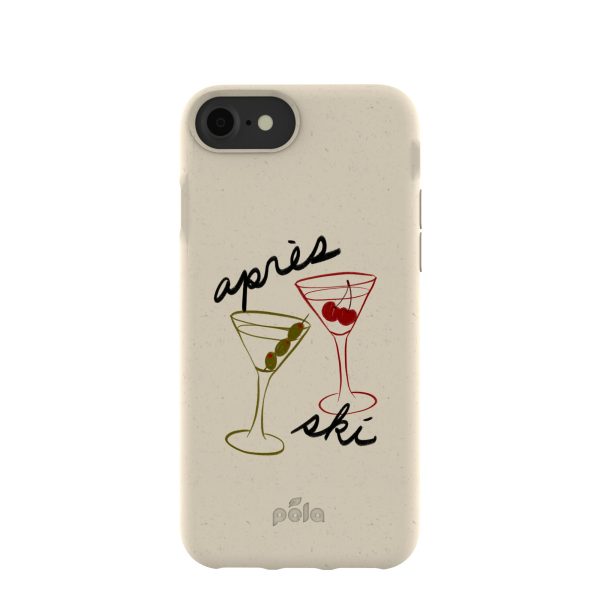 London Fog Apres Ski iPhone 6 6s 7 8 SE Case For Sale