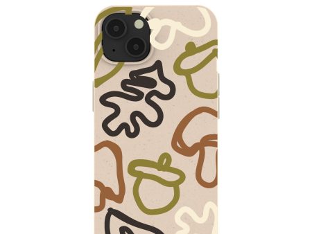 Seashell Forest Gems iPhone 13 Case Sale