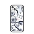 Clear Cosmic Luck iPhone 14 Plus Case With Black Ridge Online