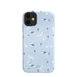 Powder Blue Ski Pass iPhone 11 Case Online