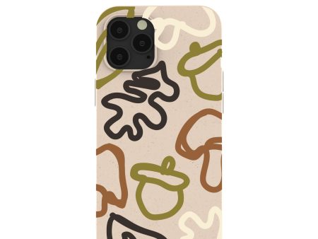 Seashell Forest Gems iPhone 12 Pro Max Case Online now