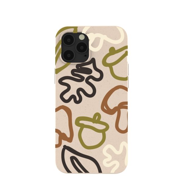 Seashell Forest Gems iPhone 12 Pro Max Case Online now