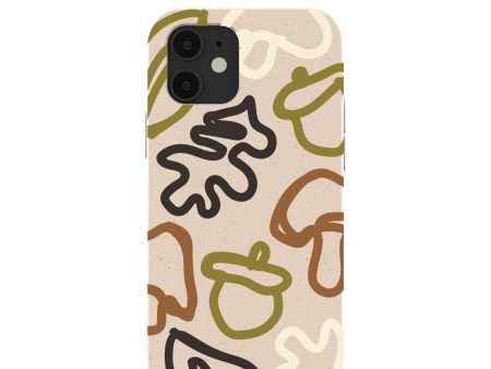 Seashell Forest Gems iPhone 12  iPhone 12 Pro Case Supply