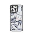 Clear Cosmic Luck iPhone 16 Pro Max Case With Black Ridge Supply