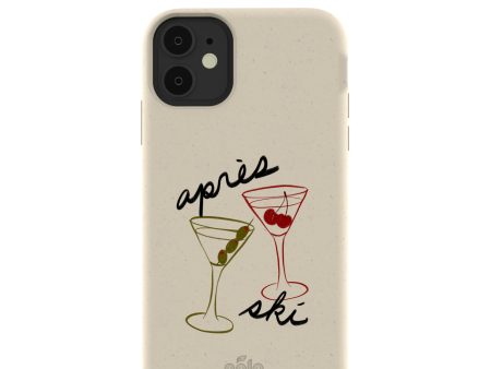 London Fog Apres Ski iPhone 11 Case Hot on Sale