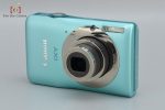 Very Good!! Canon IXY 200F Blue 12.1 MP Digital Camera Hot on Sale