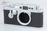 Very Good!! Leica IIIg 35mm Rangefinder Film Camera Fashion