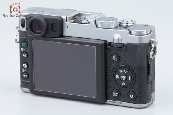 Very Good!! Fujifilm X20 Silver 12.0 MP Digital Camera Supply