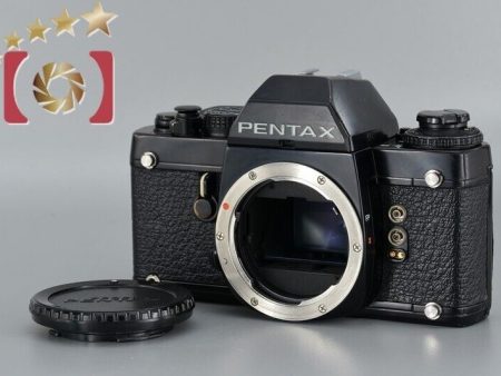 PENTAX LX Early Model Black SLR 35mm Film Camera Sale