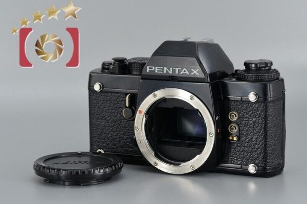 PENTAX LX Early Model Black SLR 35mm Film Camera Sale