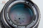 Pentax SMC M 50mm f 1.4 For Cheap