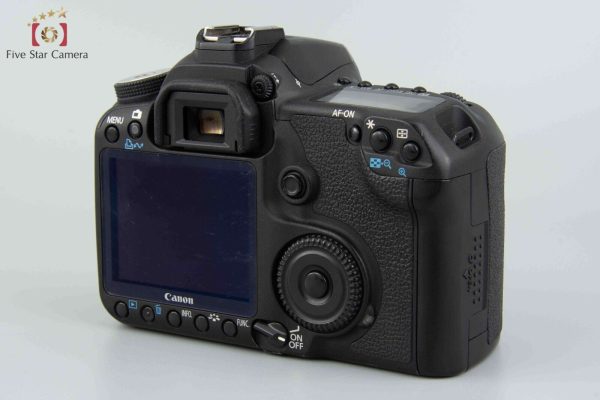 Very Good!! Canon EOS 50D 15.1 MP Digital SLR Camera Body Online Hot Sale