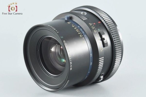 Very Good!! Mamiya SEKOR Z 90mm f 3.5 W for RZ67   RZ67 Pro II Online now