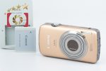 As-Is  Canon IXY Digital 930 IS Brown 12.1 MP Digital Camera Online now