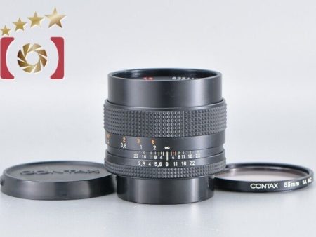 Very Good!! CONTAX Carl Zeiss Distagon 28mm f 2.8 T* AEJ Online now