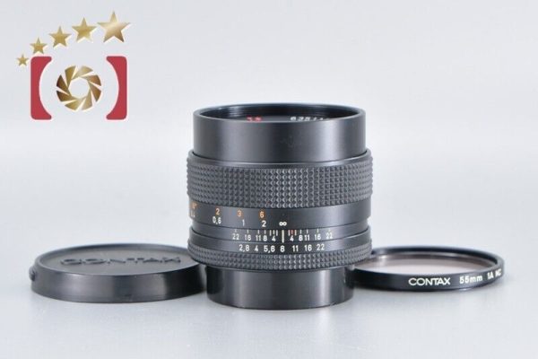 Very Good!! CONTAX Carl Zeiss Distagon 28mm f 2.8 T* AEJ Online now