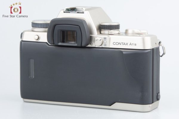 CONTAX Aria 70th Anniversary Model 35mm SLR Film Camera Supply