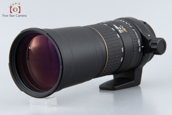 Near Mint!! Sigma APO 170-500mm f 5-6.3 for Pentax Fashion