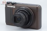 Olympus STYLUS XZ-10 Brown 12.0 MP Digital Camera Online now