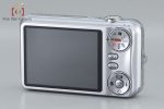 Very Good!! FUJIFILM FinePix JX200 Silver 12.0 MP Digital Camera w Box Sale