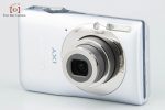 Very Good!! Canon IXY 200F Silver 12.1 MP Digital Camera w  Box on Sale