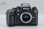 Very Good!! Nikon F4 35mm SLR Film Camera Body Hot on Sale