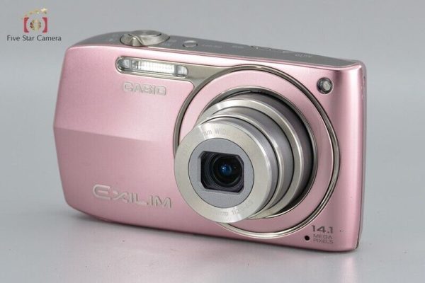 Excellent!! Casio EXILIM EX-Z2300 Pink 14.1 MP Digital Camera Discount