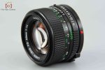 Excellent!! Canon New FD 50mm f 1.4 Discount