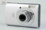 Very Good!! Canon IXY Digital 910 IS Silver 8.0 MP Digital Camera Online now