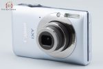 Very Good!! Canon IXY 200F Silver 12.1 MP Digital Camera Online