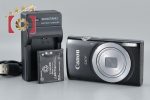 Canon IXY 120 Black 16.0 MP Digital Camera Supply