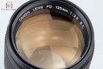 Very Good!! Canon FD 135mm f 2.5 S.C. Supply