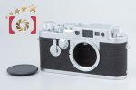 Very Good!! Leica IIIg 35mm Rangefinder Film Camera Fashion