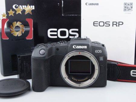 Very Good!! Canon EOS RP 26.2 MP Mirrorless Camera Body w  Box Online now