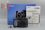 Excellent!! Canon PowerShot SX100 IS Black 8.0 MP Digital Camera Hot on Sale