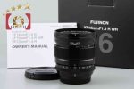 Very Good!! Fujifilm Nano-GI XF 16mm f 1.4 R WR w  Box Online Hot Sale