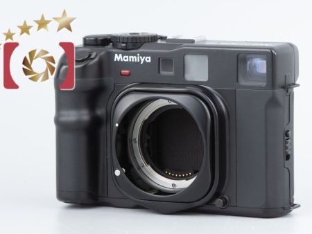 Very Good!! Mamiya New Mamiya 6 Medium Format Film Camera Hot on Sale