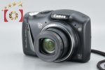 Very Good!! Canon PowerShot SX150 IS Black 14.5 MP Digital Camera on Sale