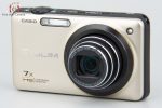 Casio HIGH SPEED EXILIM EX-ZR15 Gold 16.1 MP Digital Camera Supply