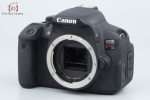 Canon EOS Kiss X7i   Rebal T5i   700D 18.0 MP DSLR Camera Body Sale