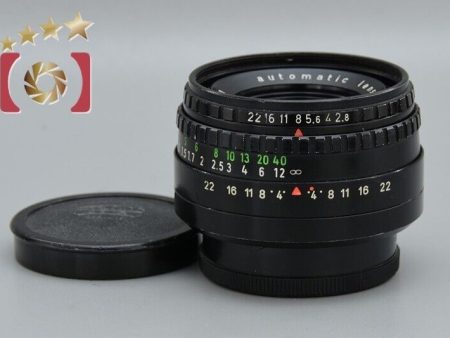 Very Good!! DOMIPLAN 50mm f 2.8 Lens for M42 For Sale