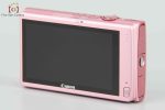 Very Good!! Canon IXY 430F Pink 16.1 MP Digital Camera Sale