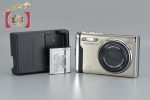 Very Good!! Olympus μ-9000 Champagne Silver 12.0 MP Digital Camera Fashion