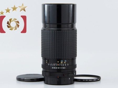 Very Good!! PENTAX SMC 67 300mm f 4 for 6x7   67II Online Hot Sale