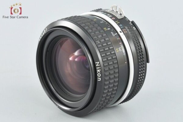 Very Good!! Nikon Ai NIKKOR 28mm f 2.8 w  Box For Cheap