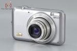 Very Good!! FUJIFILM FinePix JX200 Silver 12.0 MP Digital Camera w Box Sale