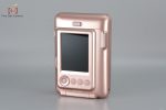 Very Good!! FUJIFILM Instax Mini LiPlay Blush Gold Instant Film Camera Body Online