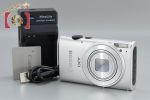 Very Good!! Canon IXY 610F Silver 12.1 MP Digital Camera Online