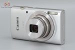 Very Good!! Canon IXY 200 Silver 20.0 MP Digital Camera Discount