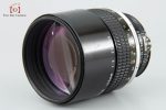 Very Good!! Nikon Ai-S NIKKOR 135mm f 2 Supply